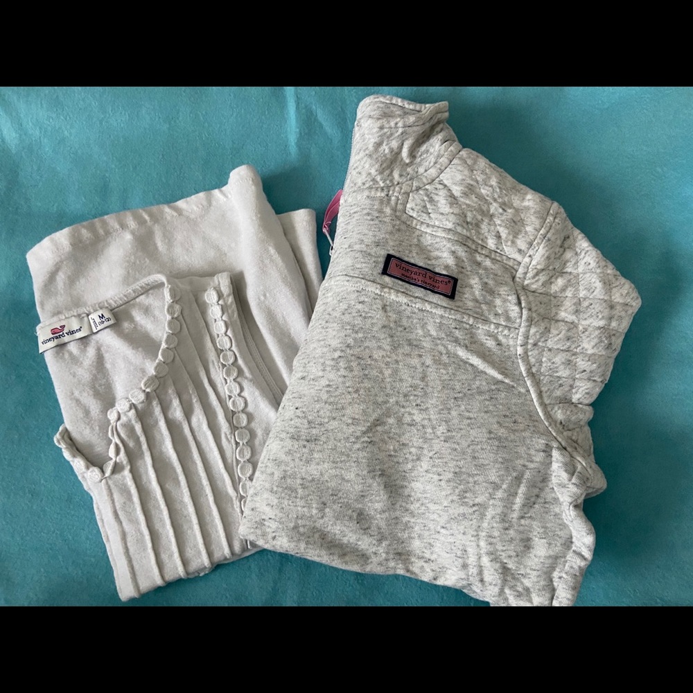Girls 10-12 Vineyard Vines Bundle